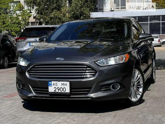 Ford Fusion 2015р. у розстрочку