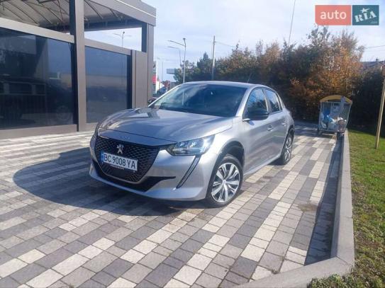 Peugeot 208 2019г. в рассрочку