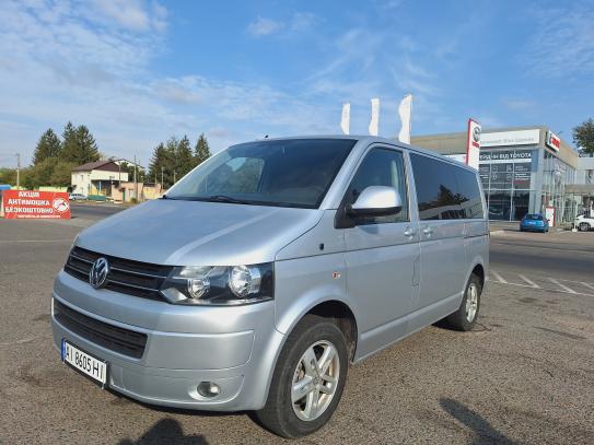 Volkswagen Caravelle 2012г. в рассрочку