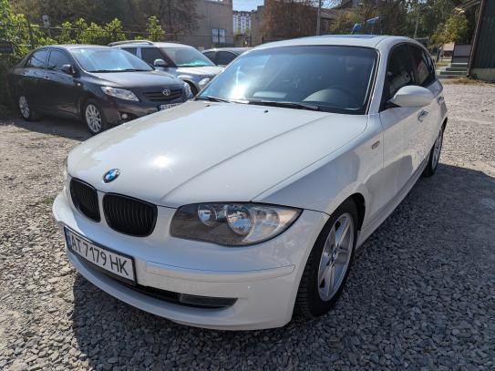 Bmw 120d 2008г. в рассрочку