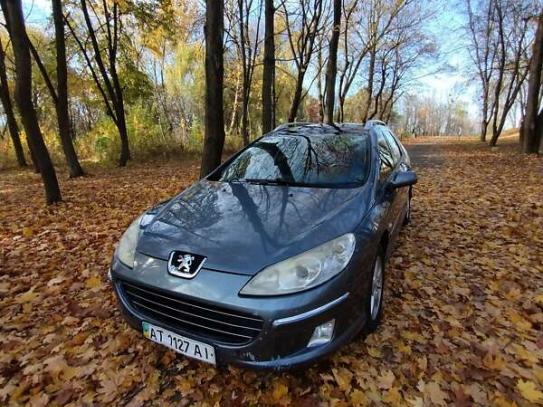 Peugeot 407 2008г. в рассрочку