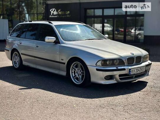 Bmw 520 2001р. у розстрочку