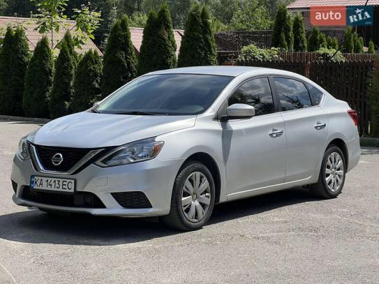 Nissan Sentra                          2018г. в рассрочку