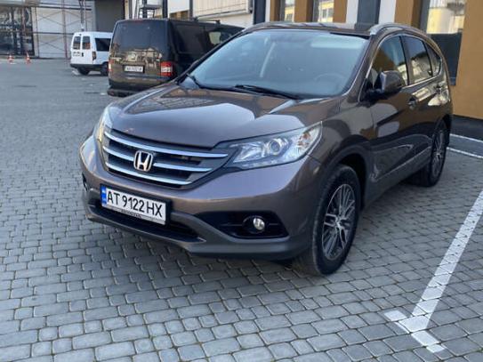 Honda Cr-v
                            2012г. в рассрочку