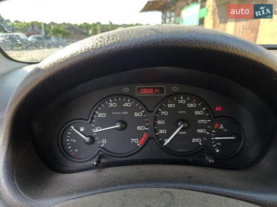 Peugeot 206                             2006г. в рассрочку