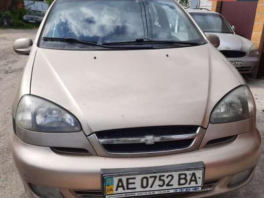 Chevrolet Tacuma 2006г. в рассрочку