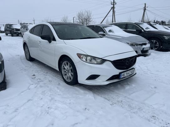 Mazda 6
                               2015г. в рассрочку