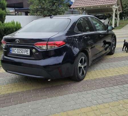Toyota Corolla
                         2020г. в рассрочку