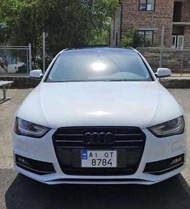 Audi A4 2014г. в рассрочку