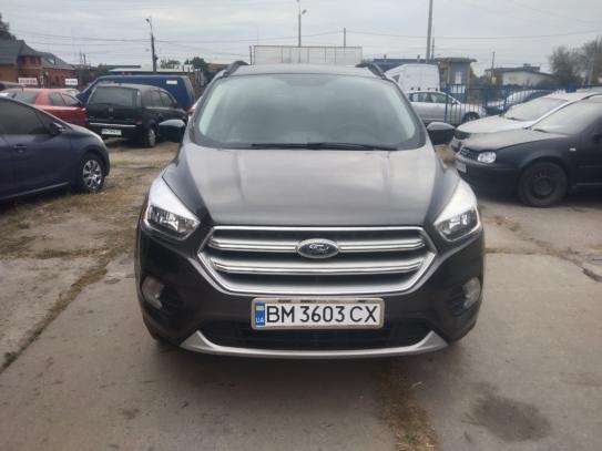 Ford Escape 2018г. в рассрочку