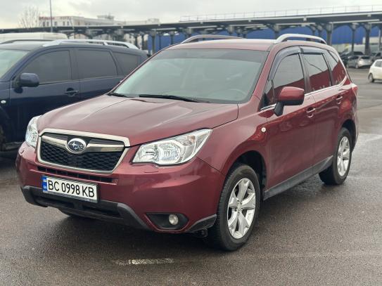 Subaru Forester
                        2013г. в рассрочку