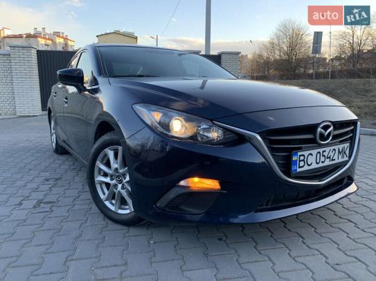 Mazda 3                               2014г. в рассрочку