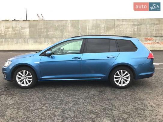 Volkswagen Golf
                            2014г. в рассрочку
