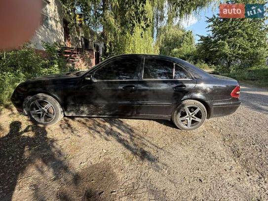 Mercedes-benz E-class                         2002г. в рассрочку