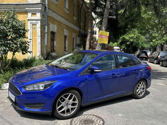 Ford Focus                           2015г. в рассрочку