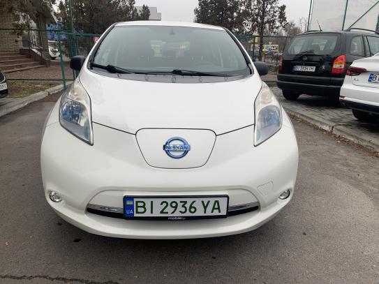 Nissan Leaf 2013р. у розстрочку