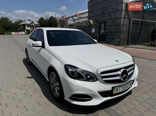 Mercedes-benz E-class                         2015г. в рассрочку