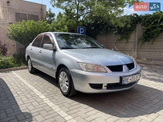Mitsubishi Lancer                          2008г. в рассрочку