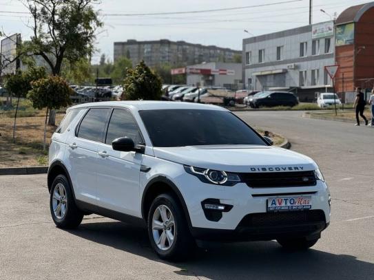 Land Rover discovery sport 2016г. в рассрочку