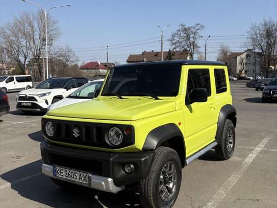Suzuki Jimny                           2019г. в рассрочку