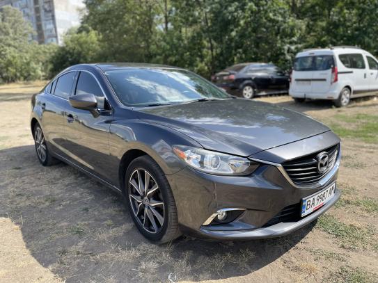 Mazda 6 2015р. у розстрочку