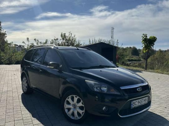 Ford Focus 2008р. у розстрочку