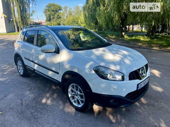 Nissan Qashqai 2011р. у розстрочку