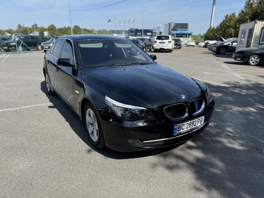 Bmw 520 i 2008р. у розстрочку