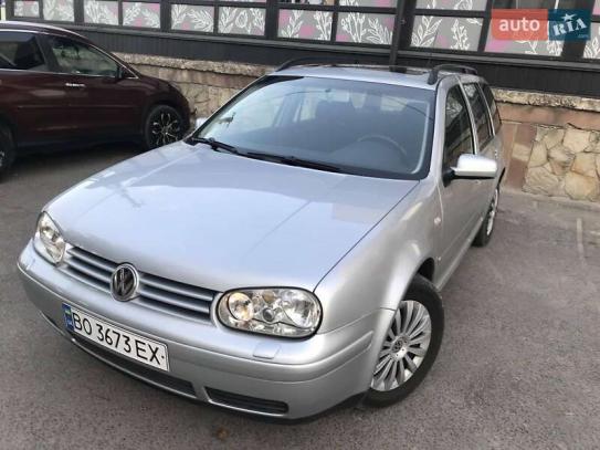 Volkswagen Golf
                            2003г. в рассрочку