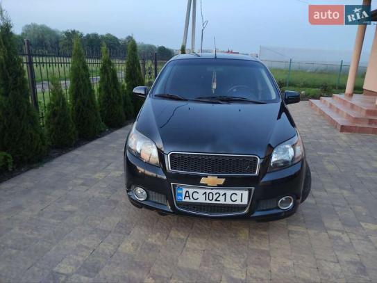 Chevrolet Aveo                            2011г. в рассрочку