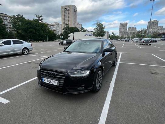 Audi A4                              2012г. в рассрочку