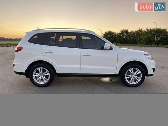 Hyundai Santa fe 2011г. в рассрочку