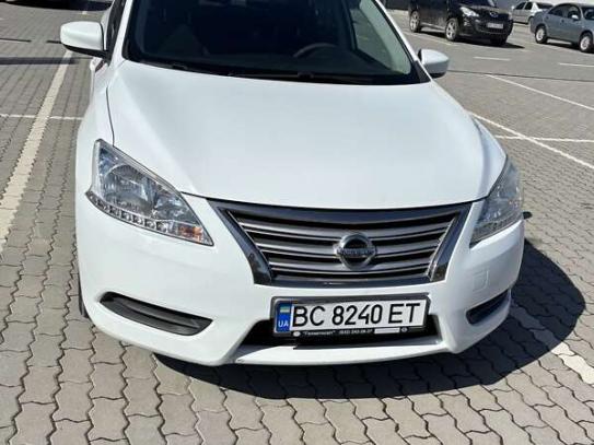 Nissan Sentra                          2015г. в рассрочку