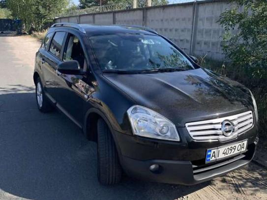 Nissan Qashqai +2 2010г. в рассрочку