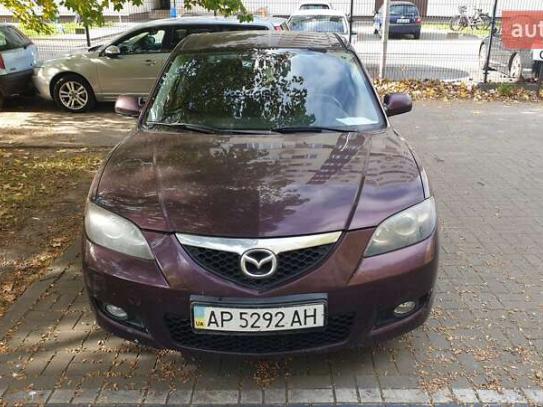 Mazda 3                               2007г. в рассрочку
