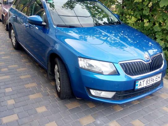 Skoda Octavia 2013г. в рассрочку