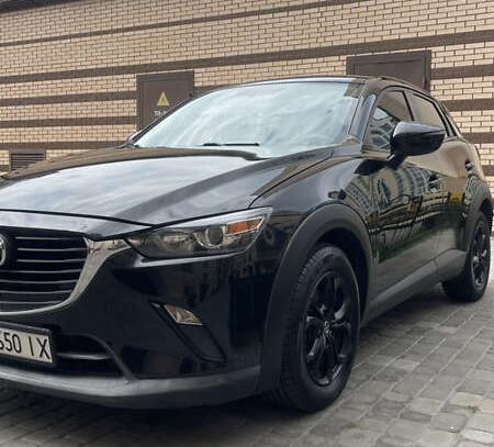 Mazda Cx-3 2015г. в рассрочку