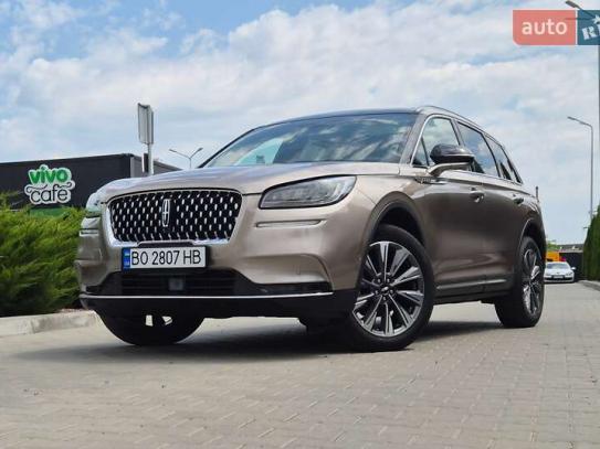Lincoln Corsair 2020р. у розстрочку