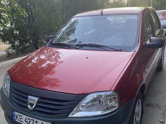 Dacia Logan
                           2008г. в рассрочку