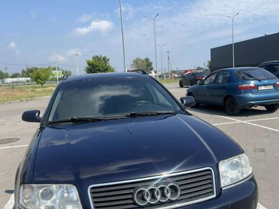 Audi A6                              2002г. в рассрочку
