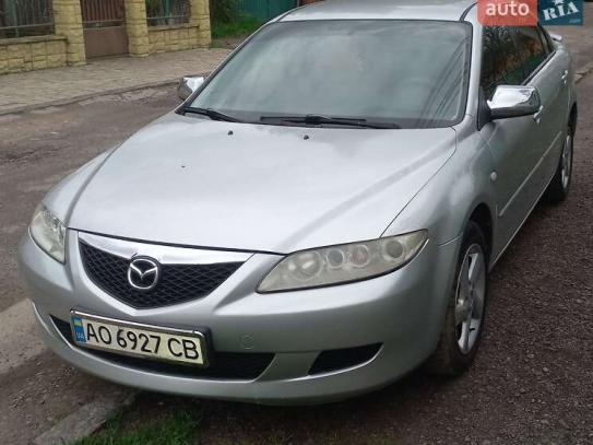 Mazda 6                               2002г. в рассрочку