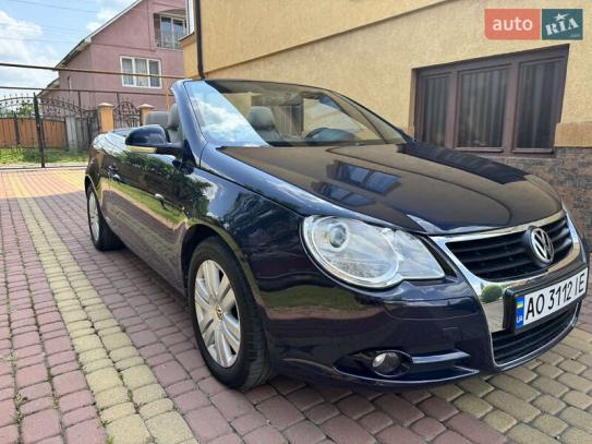 Volkswagen Eos
                             2006г. в рассрочку