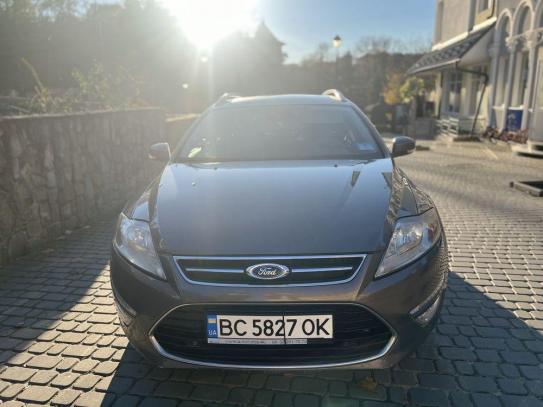 Ford Mondeo
                          2011г. в рассрочку