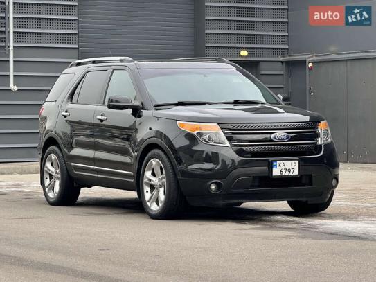 Ford Explorer 2012г. в рассрочку