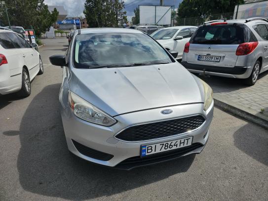 Ford Focus                           2016г. в рассрочку