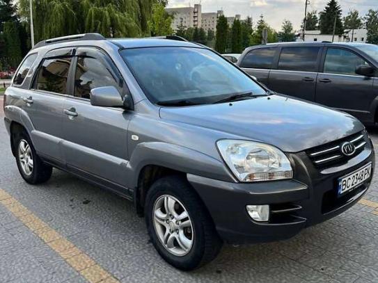 Kia Sportage                        2006г. в рассрочку