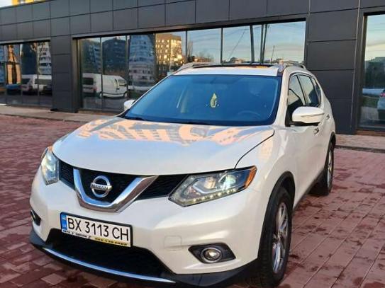 Nissan Rogue
                           2014г. в рассрочку