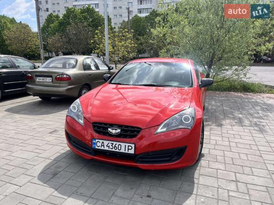 Hyundai Genesis coupe
                   2011г. в рассрочку