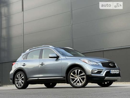 Infiniti Qx50 2017р. у розстрочку