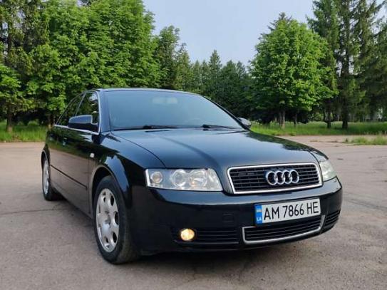 Audi A4                              2003г. в рассрочку